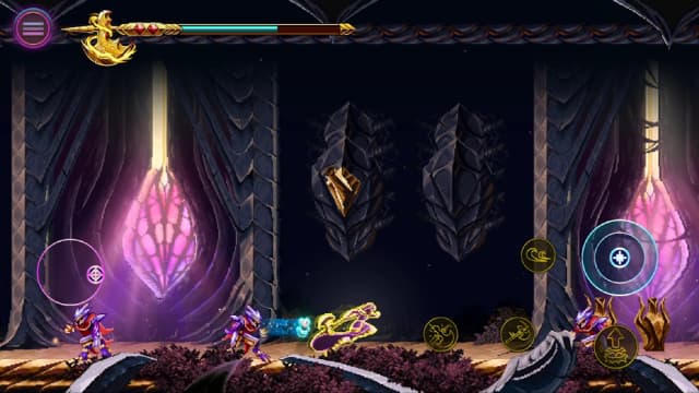 Crunchyroll: 9 Years of Shadows screenshot 3