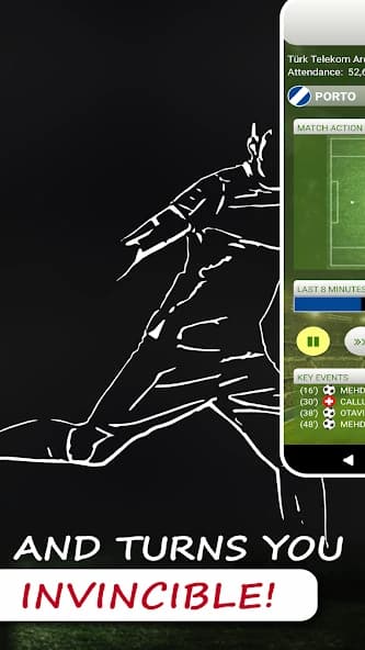 Be the Manager 2022 APK screenshot 5