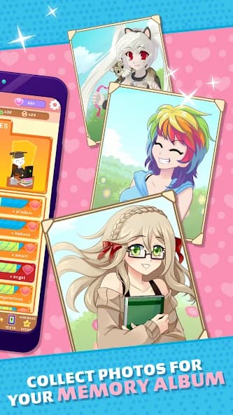 Crush Crush screenshot 4