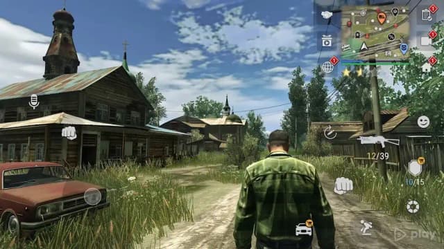 MadOut2 BigCityOnline screenshot 1