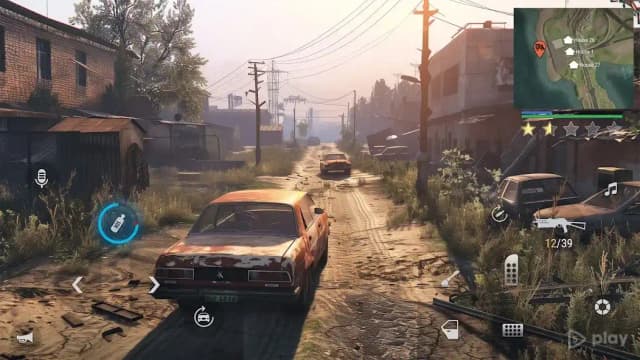 MadOut2 BigCityOnline screenshot 4
