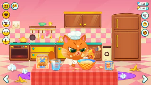 Bubbu - My Virtual Pet screenshot 1