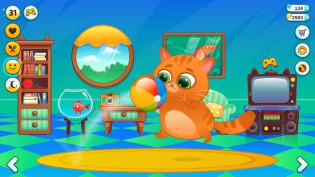 Bubbu - My Virtual Pet screenshot 3