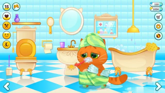 Bubbu - My Virtual Pet screenshot 4