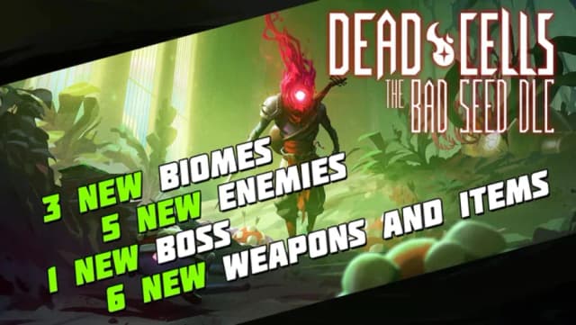 Dead Cells screenshot 1