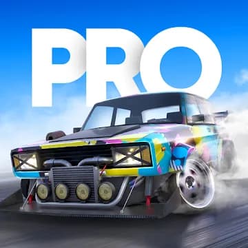 Drift Max Pro - Car Drifting Game with Racing Cars icon