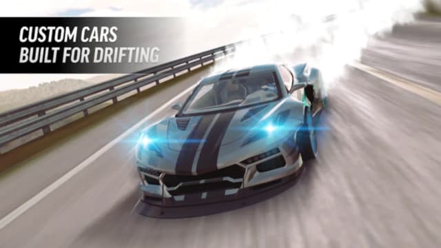 Drift Max Pro - Car Drifting Game with Racing Cars screenshot 2