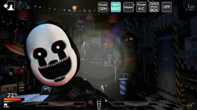 Ultimate Custom Night screenshot 4