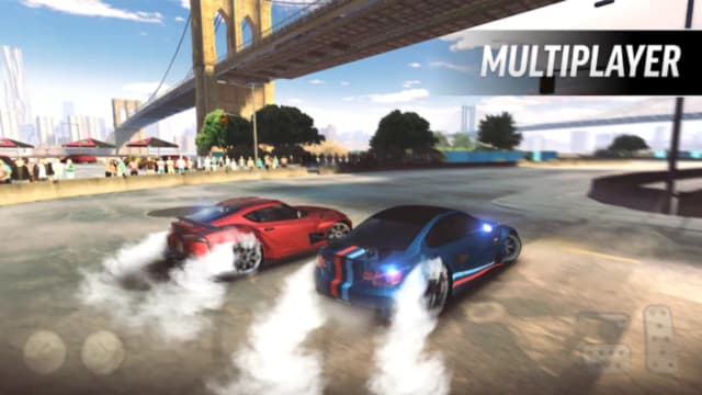 Drift Max Pro - Car Drifting Game with Racing Cars screenshot 3