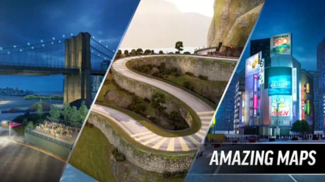Drift Max Pro - Car Drifting Game with Racing Cars screenshot 1