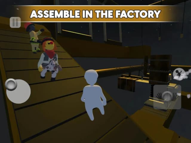 Human: Fall Flat screenshot 3
