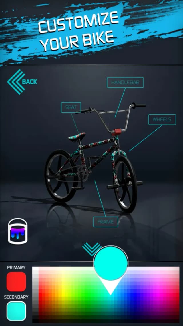 Touchgrind BMX 2 screenshot 5
