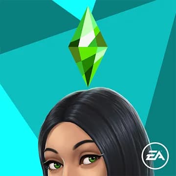 The Simsâ„¢ Mobile icon