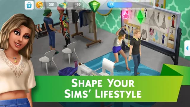 The Sims™ Mobile screenshot 3