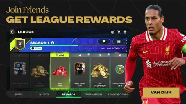 FIFA Soccer screenshot 2
