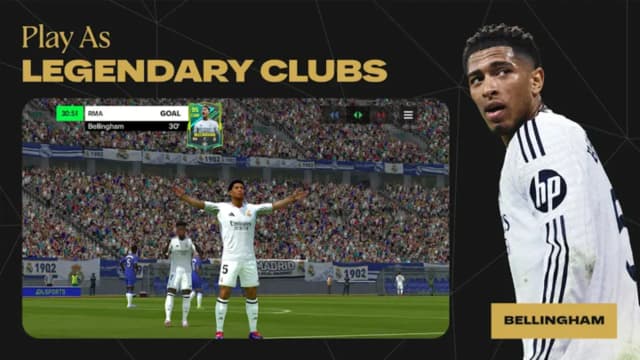 FIFA Soccer screenshot 1
