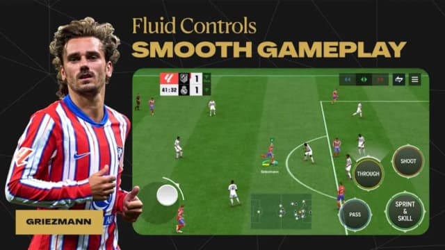 FIFA Soccer screenshot 4