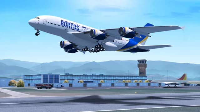 RFS - Real Flight Simulator screenshot 1