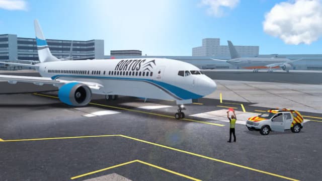 RFS - Real Flight Simulator screenshot 3