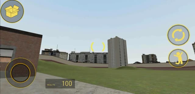 Garry's screenshot 5