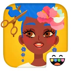 Toca Hair Salon 4 icon