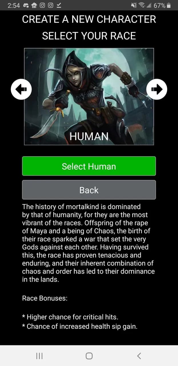 Nexus screenshot 2