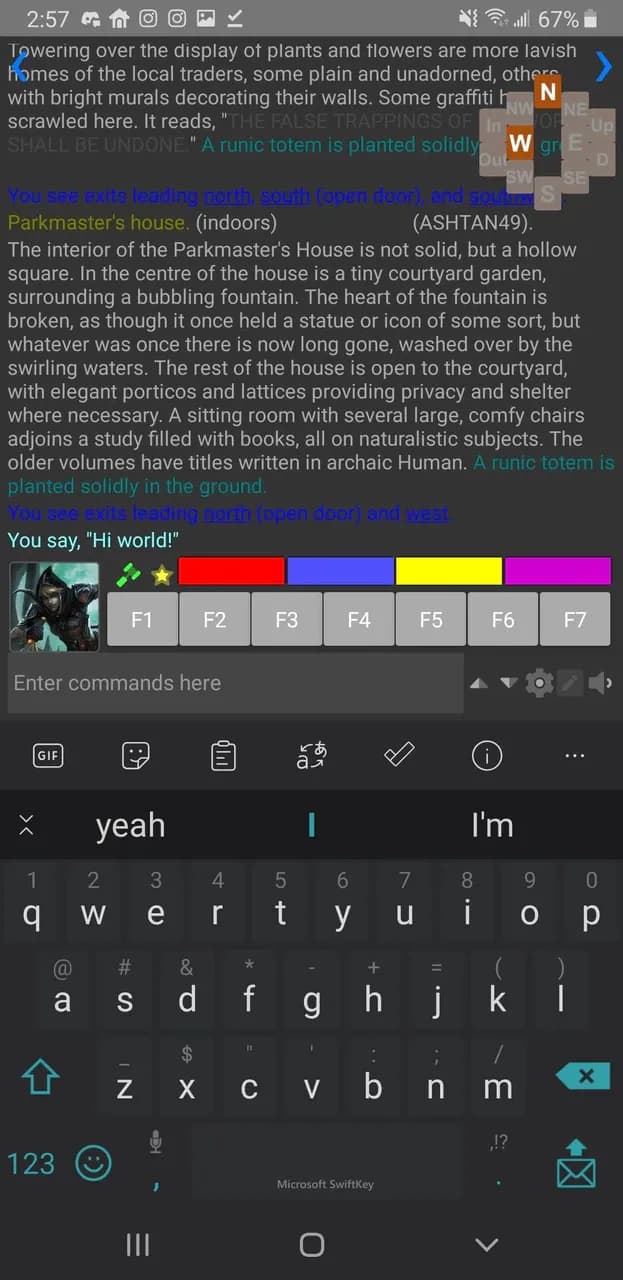 Nexus screenshot 4