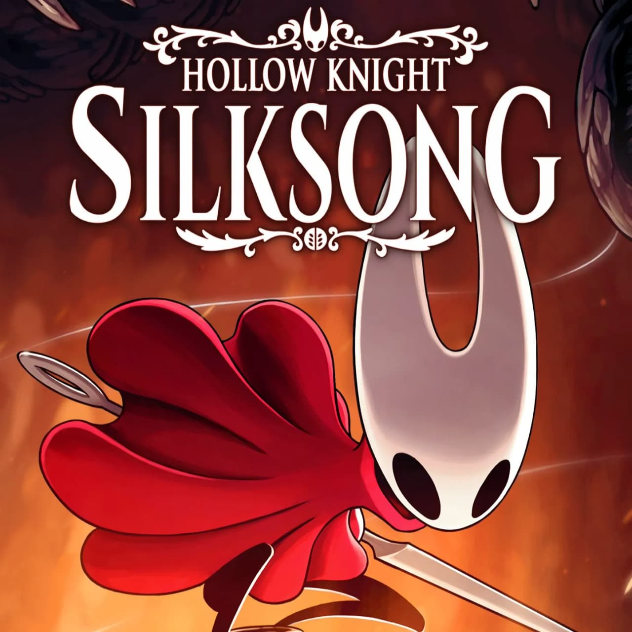 Hollow Knight: Silksong icon