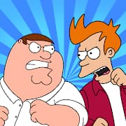 Animation Throwdown icon