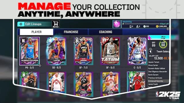 NBA 2K25 screenshot 3
