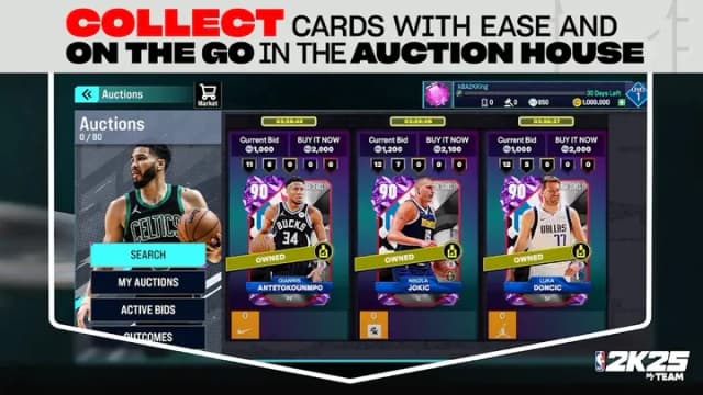 NBA 2K25 screenshot 4