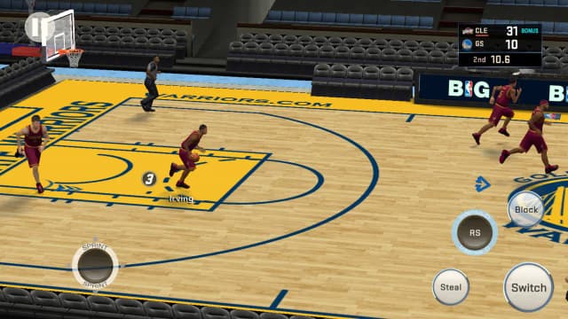 NBA 2K screenshot 5