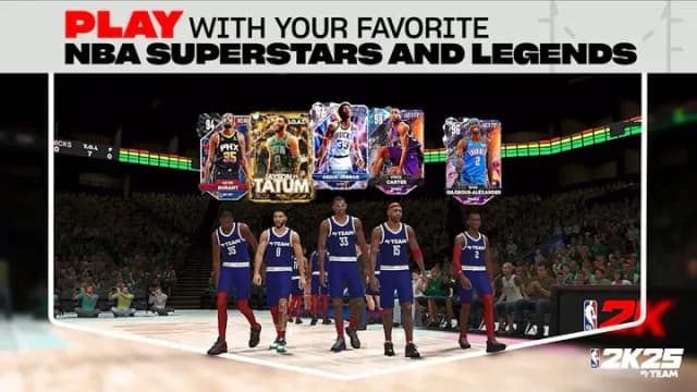 NBA 2K25 screenshot 2