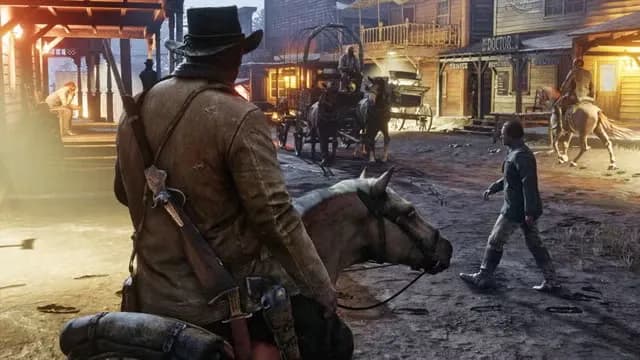 Red Dead Redemption 2 screenshot 3