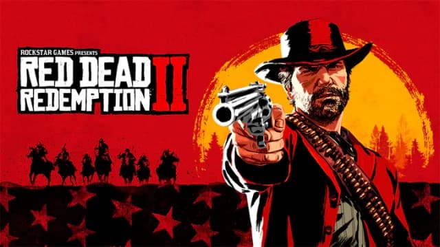 Red Dead Redemption 2 screenshot 1