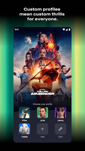 Netflix screenshot 6