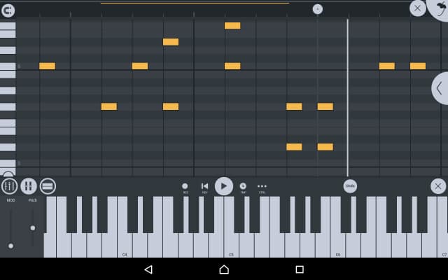 FL Studio Mobile screenshot 7