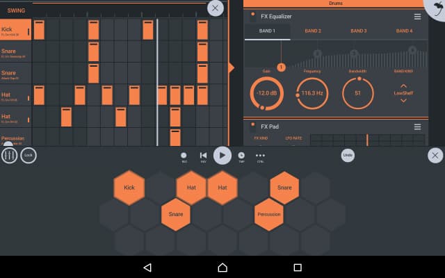 FL Studio Mobile screenshot 4