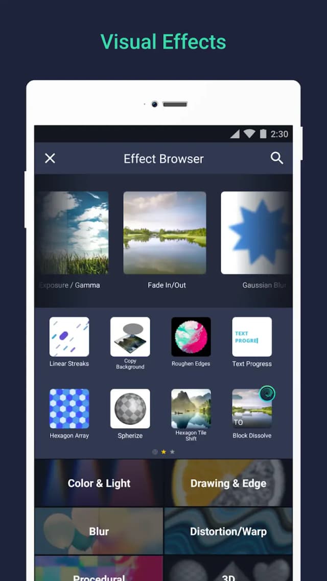 Alight Motion screenshot 3