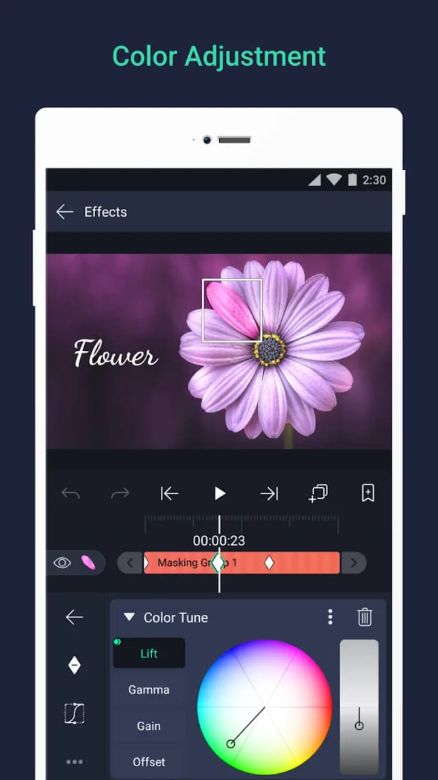 Alight Motion screenshot 2