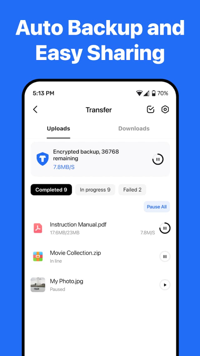 Terabox screenshot 6