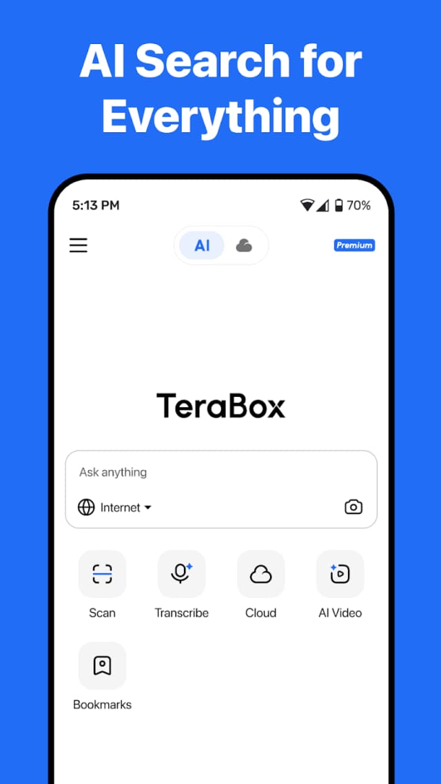 Terabox screenshot 3