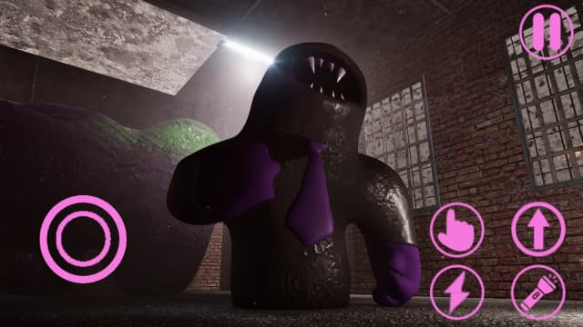 Garten of Banban 8: Anti Devil screenshot 7