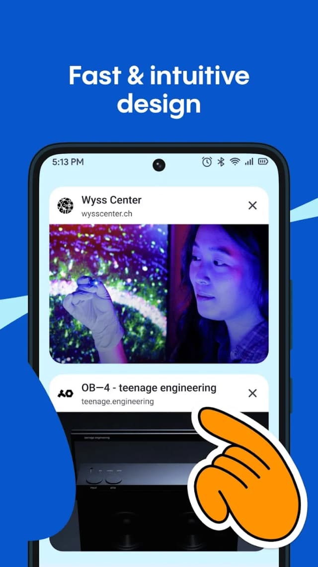 Aloha Browser screenshot 6