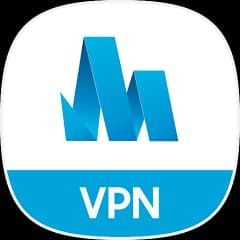 Samsung Max VPN icon