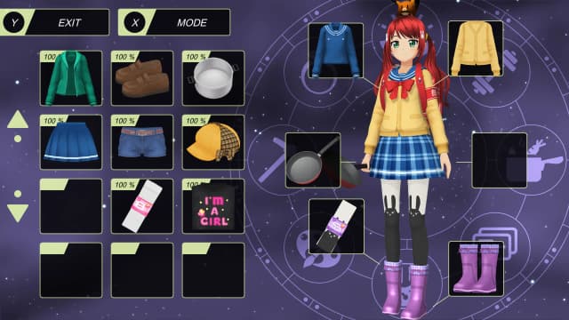 Anime City screenshot 5