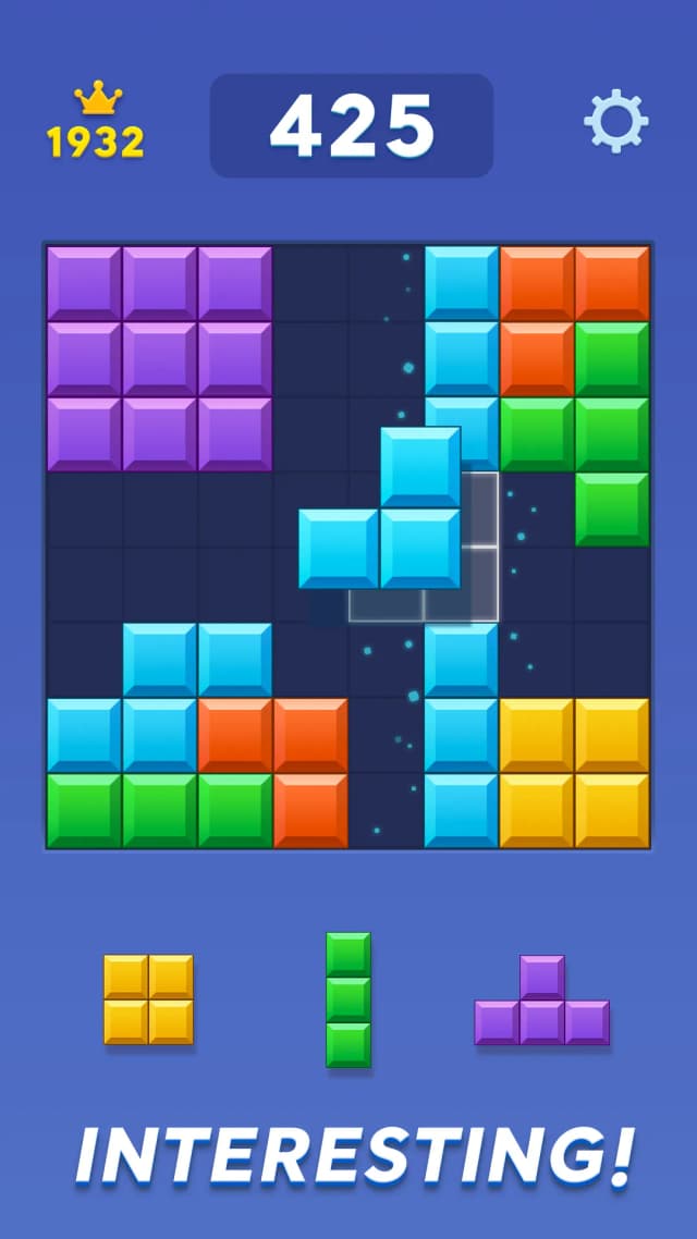 Block Blast! screenshot 6