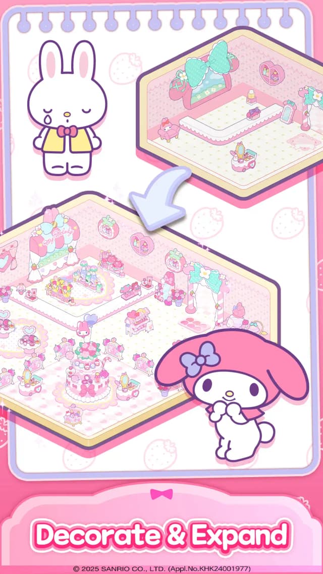 Hello Kitty My Dream Store screenshot 3