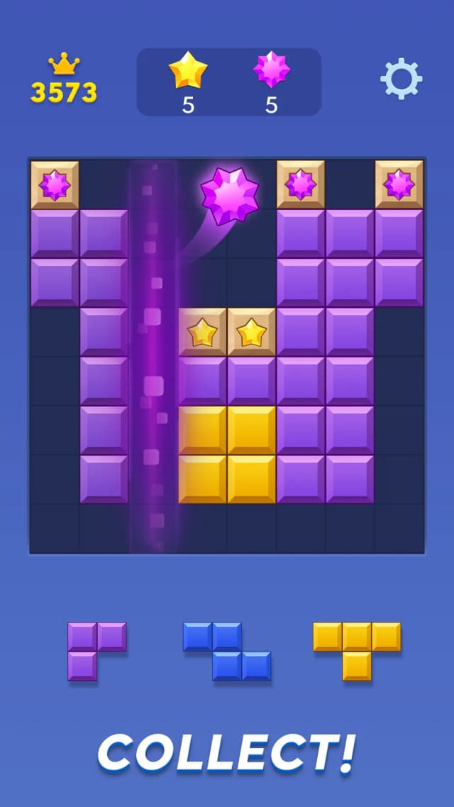 Block Blast! screenshot 5