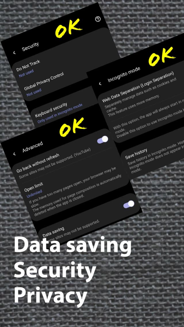 Soul Browser screenshot 8